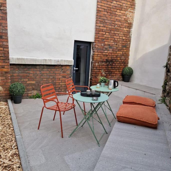 Grand Loft Avec Terrasse Privee Saint-Etienne (Loire)