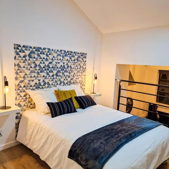 Grand Loft Avec Terrasse Privee Apartment *